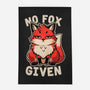 No Fox Given-None-Outdoor-Rug-fanfreak1