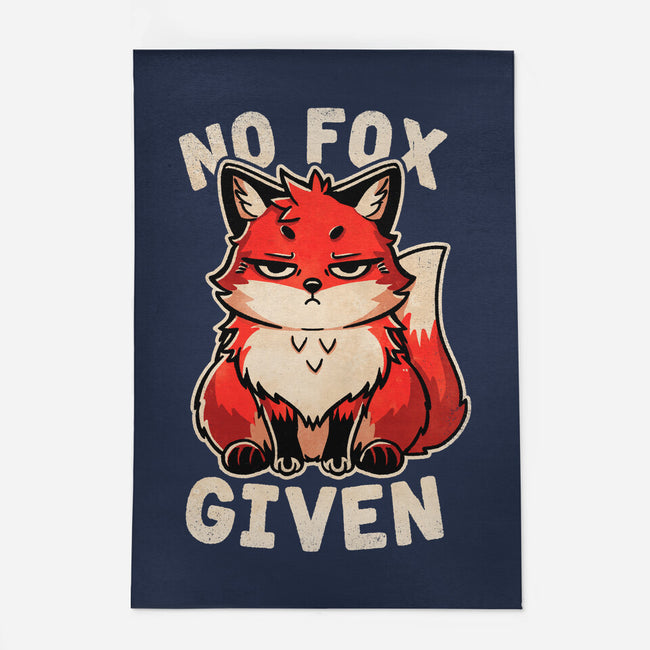 No Fox Given-None-Outdoor-Rug-fanfreak1