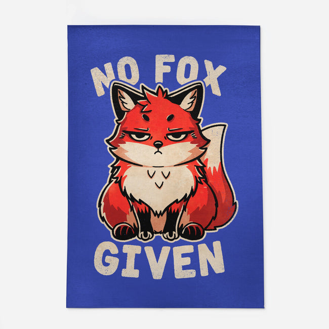 No Fox Given-None-Outdoor-Rug-fanfreak1