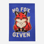 No Fox Given-None-Outdoor-Rug-fanfreak1