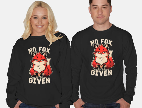 No Fox Given