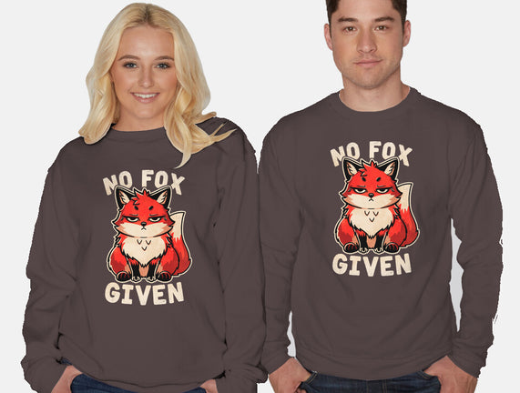 No Fox Given