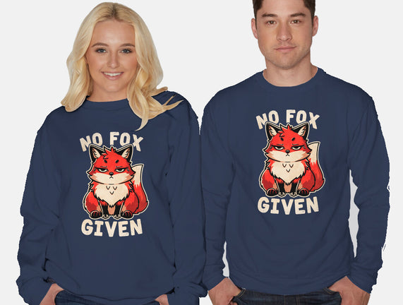 No Fox Given