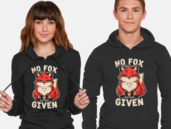 No Fox Given