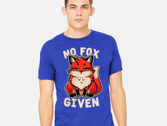 No Fox Given