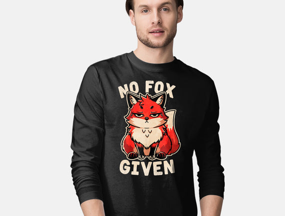 No Fox Given