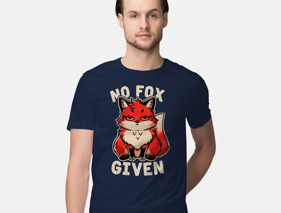 No Fox Given