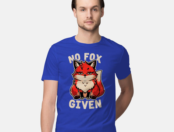 No Fox Given