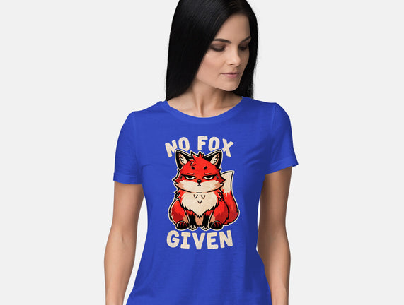 No Fox Given