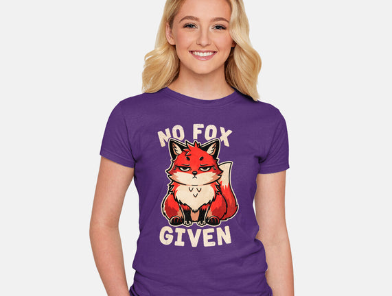 No Fox Given