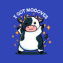 I Got Moooves-None-Removable Cover w Insert-Throw Pillow-fanfreak1