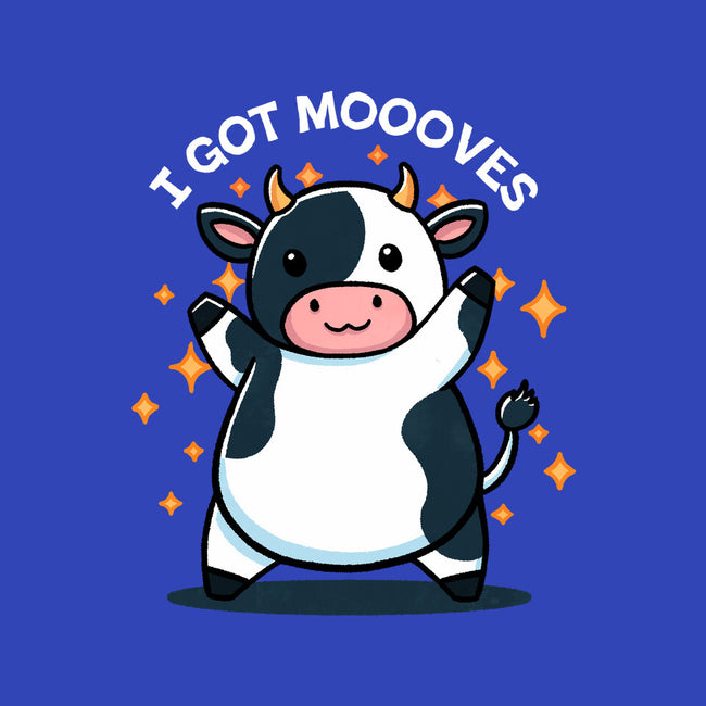 I Got Moooves-Cat-Adjustable-Pet Collar-fanfreak1