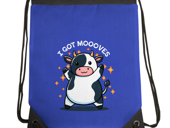 I Got Moooves