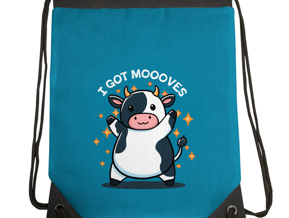 I Got Moooves