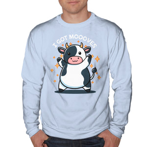 I Got Moooves