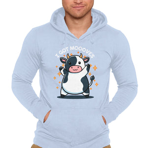 I Got Moooves