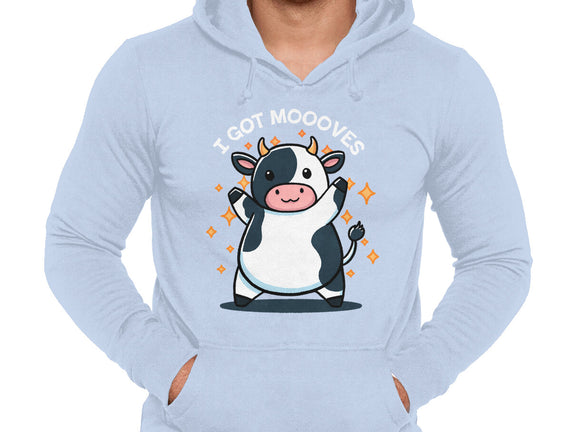 I Got Moooves