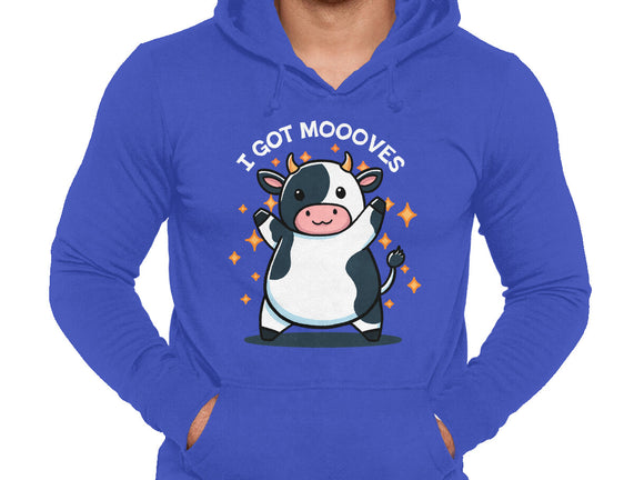 I Got Moooves