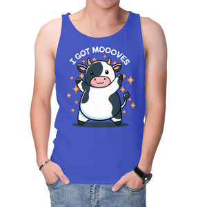 I Got Moooves