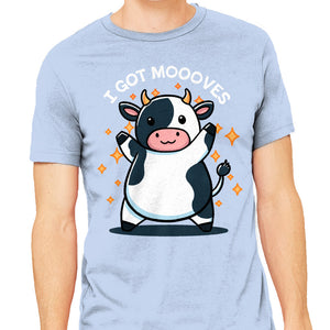 I Got Moooves