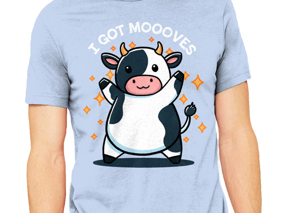 I Got Moooves