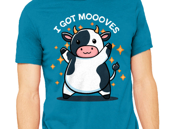 I Got Moooves