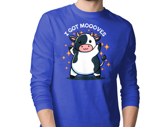 I Got Moooves