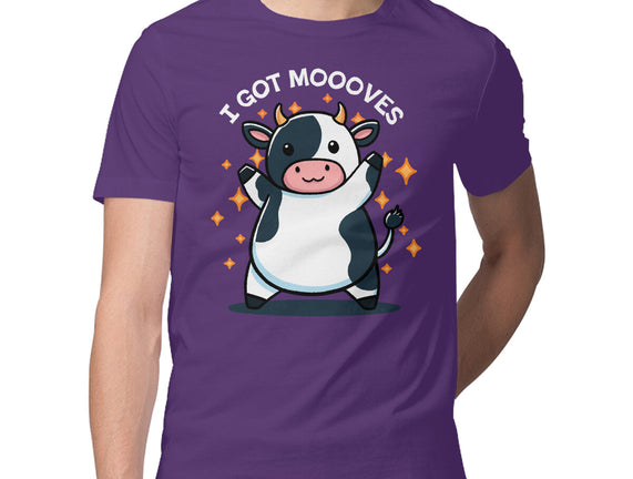 I Got Moooves