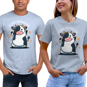 I Got Moooves