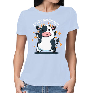 I Got Moooves