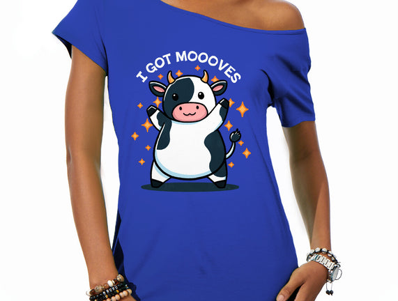 I Got Moooves