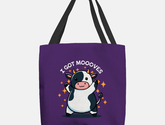 I Got Moooves