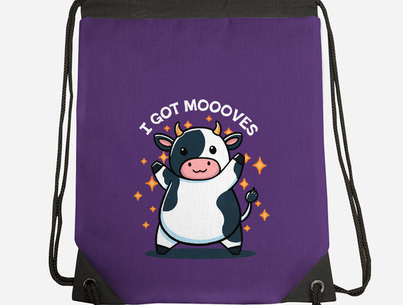 I Got Moooves