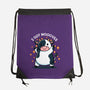 I Got Moooves-None-Drawstring-Bag-fanfreak1