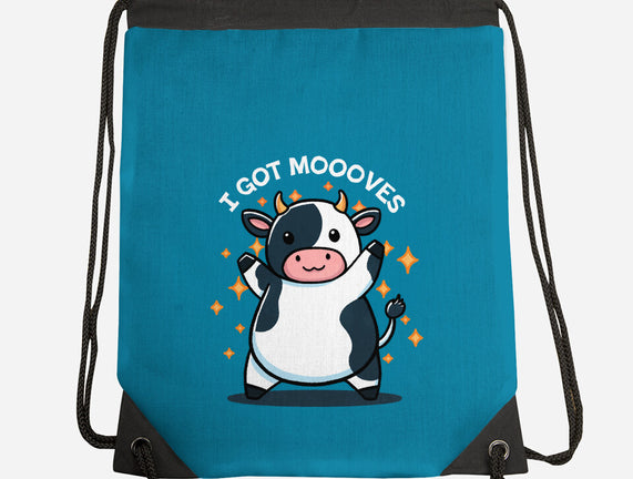 I Got Moooves