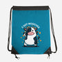 I Got Moooves-None-Drawstring-Bag-fanfreak1