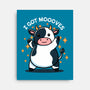 I Got Moooves-None-Stretched-Canvas-fanfreak1