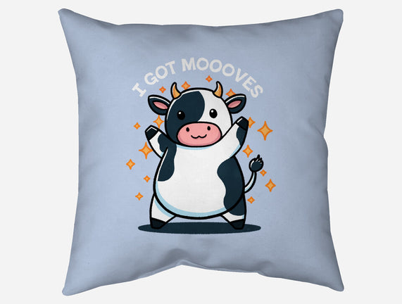 I Got Moooves