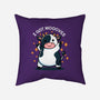 I Got Moooves-None-Non-Removable Cover w Insert-Throw Pillow-fanfreak1