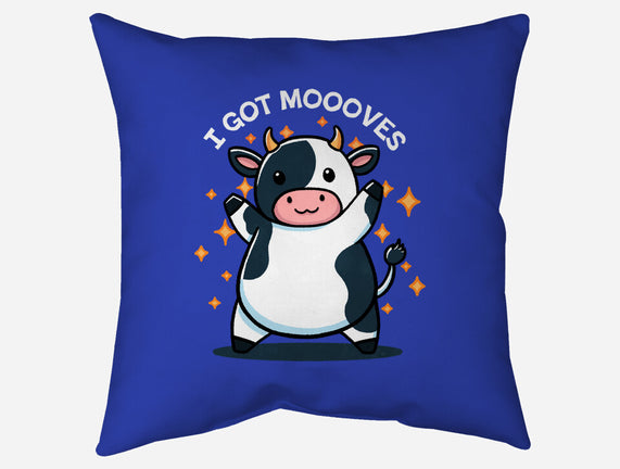 I Got Moooves