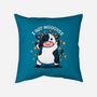 I Got Moooves-None-Non-Removable Cover w Insert-Throw Pillow-fanfreak1