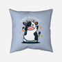 I Got Moooves-None-Removable Cover w Insert-Throw Pillow-fanfreak1