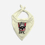 Dungeon Fried Chicken-Dog-Bandana-Pet Collar-Eilex Design