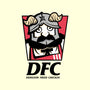 Dungeon Fried Chicken-Dog-Adjustable-Pet Collar-Eilex Design