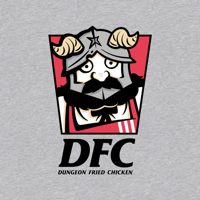Dungeon Fried Chicken-Unisex-Zip-Up-Sweatshirt-Eilex Design