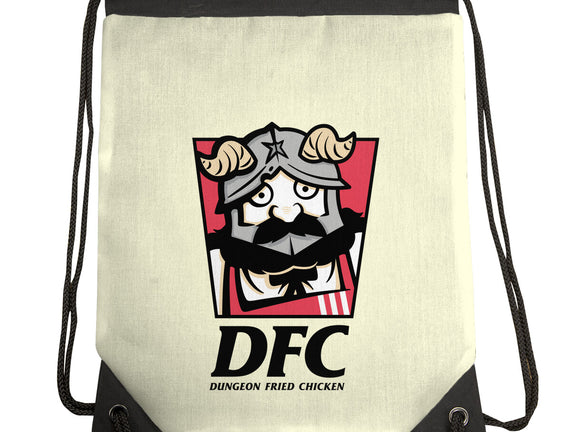 Dungeon Fried Chicken