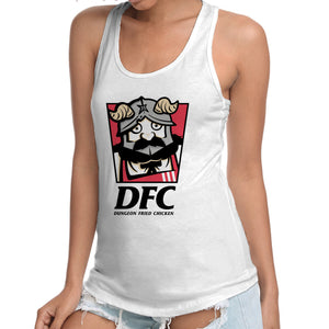 Dungeon Fried Chicken