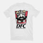 Dungeon Fried Chicken-Mens-Premium-Tee-Eilex Design