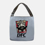 Dungeon Fried Chicken-None-Adjustable Tote-Bag-Eilex Design