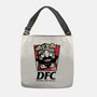 Dungeon Fried Chicken-None-Adjustable Tote-Bag-Eilex Design